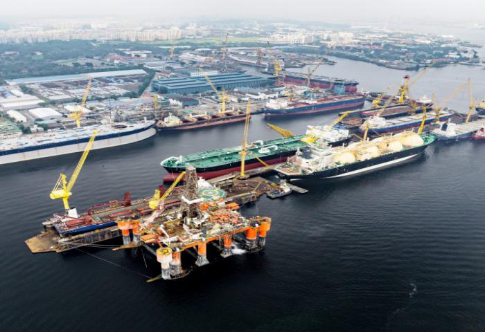 Industri Galangan Kapal Tambah Kapasitas 270 Ribu DWT